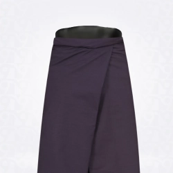 Ship Grey Plain Cotton Lungi